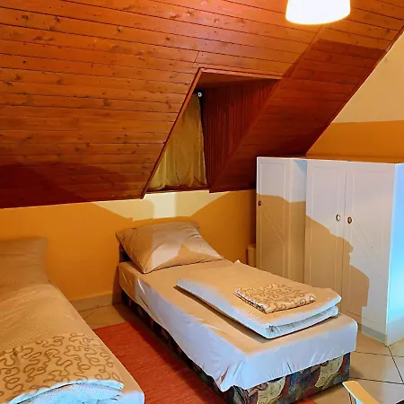 Koloska Apartmanhaz Frühstückspension Balatonfüred