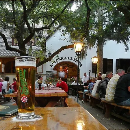 Koloska Apartmanhaz Frühstückspension Balatonfüred