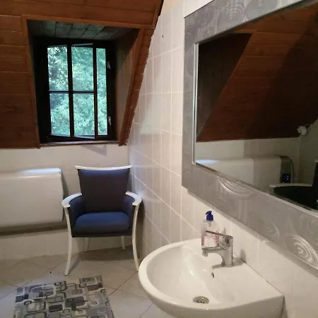 Frühstückspension Koloska Apartmanhaz *