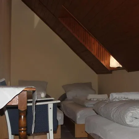 Frühstückspension Koloska Apartmanhaz Balatonfüred