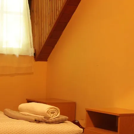 Koloska Apartmanhaz Frühstückspension Balatonfüred