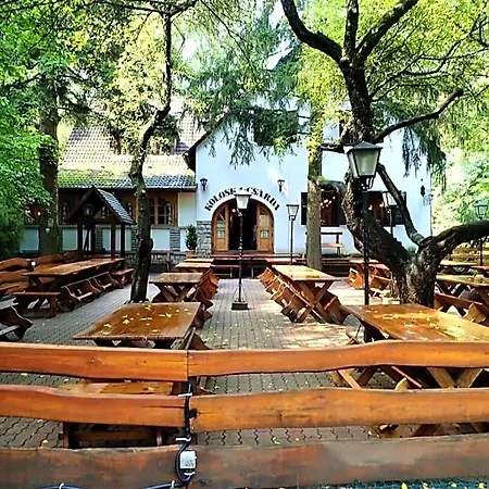 Couette-café Koloska Apartmanhaz Balatonfüred