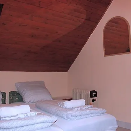 Koloska Apartmanhaz Balatonfüred