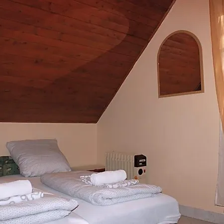 Couette-café Koloska Apartmanhaz Balatonfüred