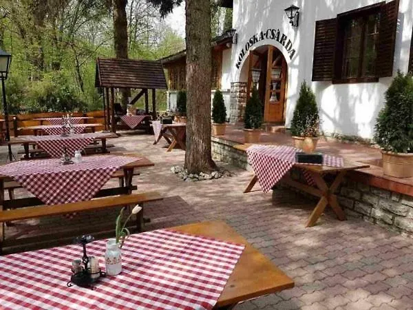 Koloska Apartmanhaz