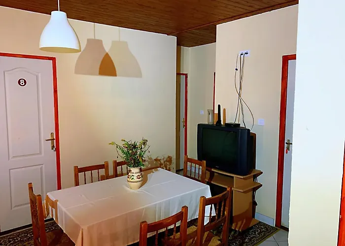 Koloska Apartmanhaz Balatonfüred