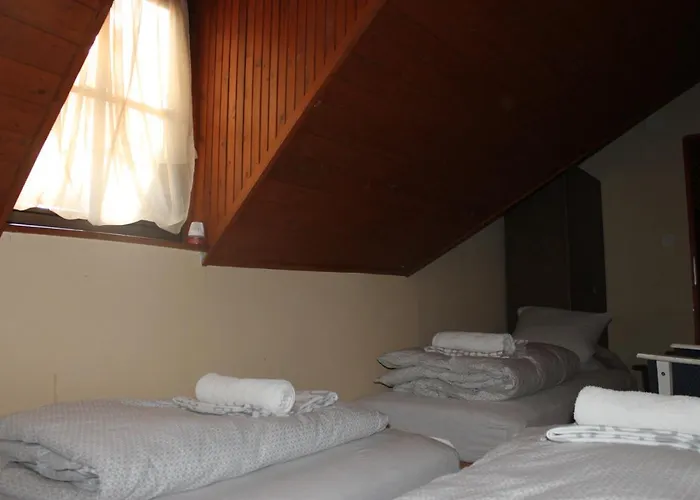 Koloska Apartmanhaz Nocleg ze śniadaniem