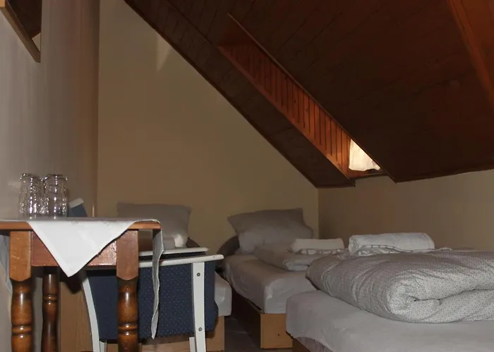 Nocleg ze śniadaniem Koloska Apartmanhaz Balatonfüred