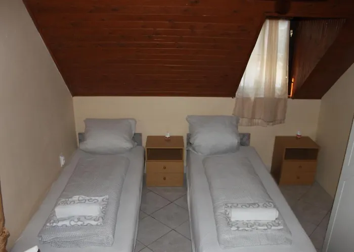 Koloska Apartmanhaz * Balatonfüred