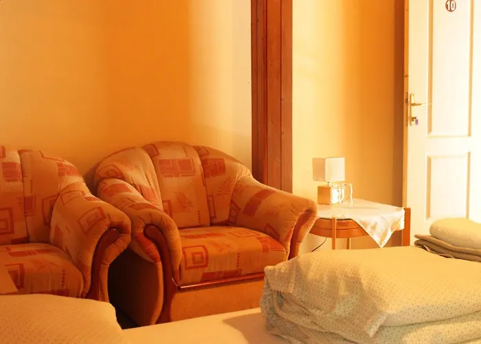 Koloska Apartmanhaz Nocleg ze śniadaniem
