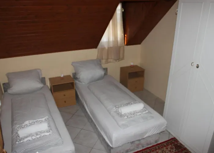Koloska Apartmanhaz Nocleg ze śniadaniem Balatonfüred