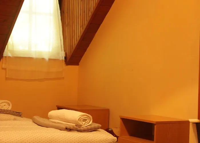 Koloska Apartmanhaz Nocleg ze śniadaniem Balatonfüred